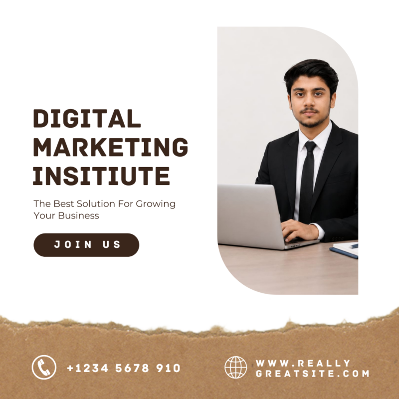 best digital marketing insititute in mau